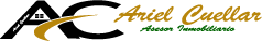 Ariel Cuellar agente inmobiliario