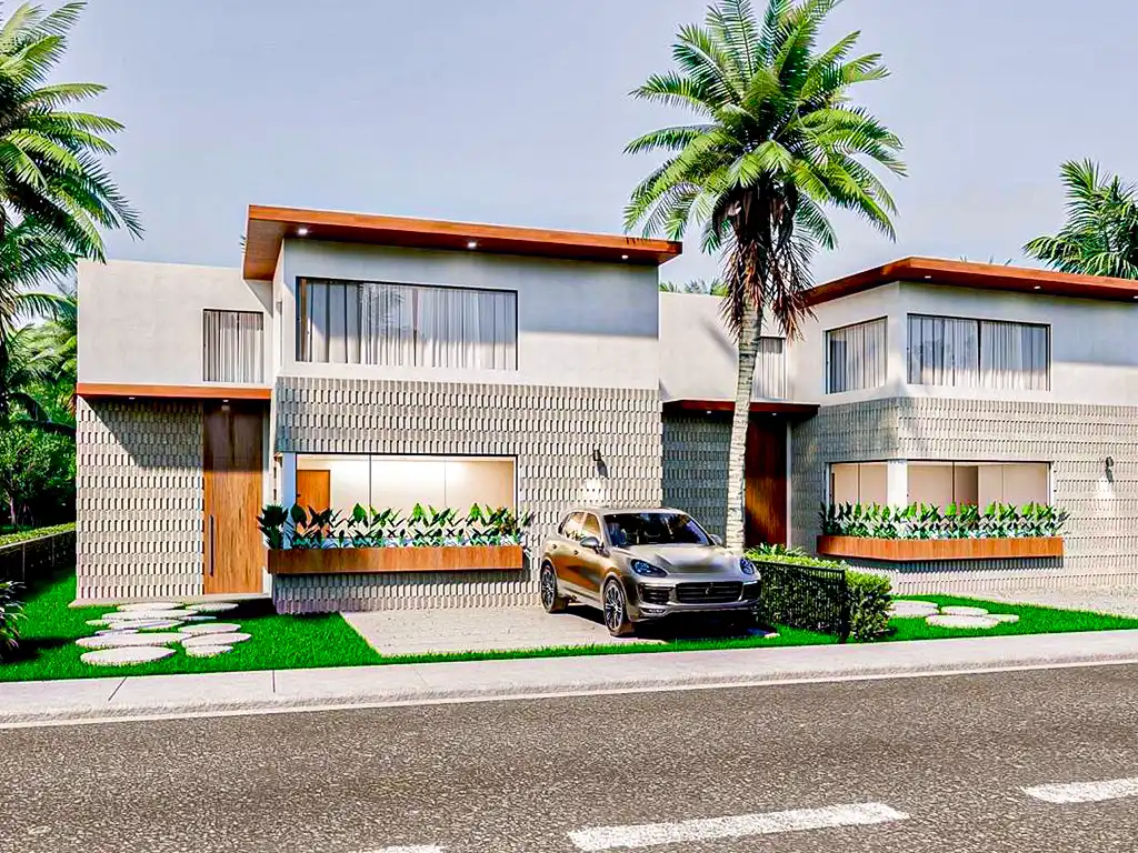 Casa de Playa Exclusiva en Mar Adentro