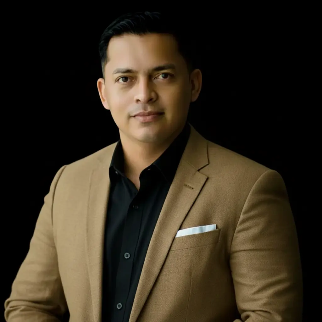 ariel cuellar Asesor inmobiliario de century 21 Home Dorado1
